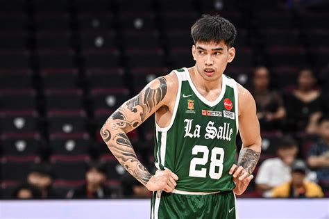 interbasket uaap 87|Kevin Quiambao will return for UAAP Season 87: ‘One more year’.